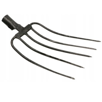 Furca 5 Coarne Craft-tec MX888, Gradinarit, Pasunat, Utila in Curte, Calitate Extra