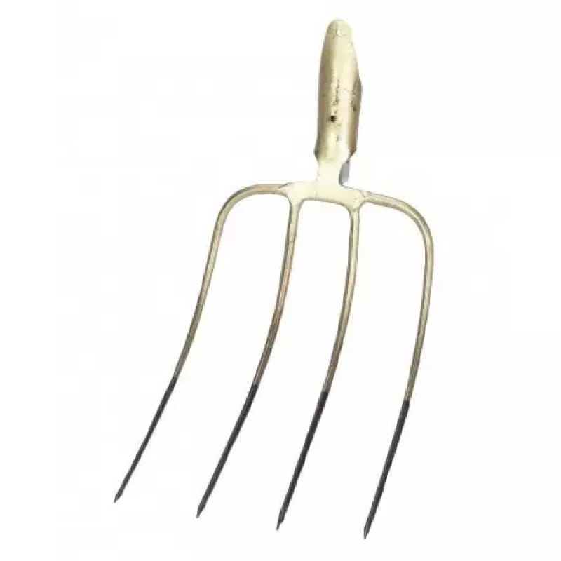 Furca Forjata 4 Coarne Aurie Craft-tec MX996