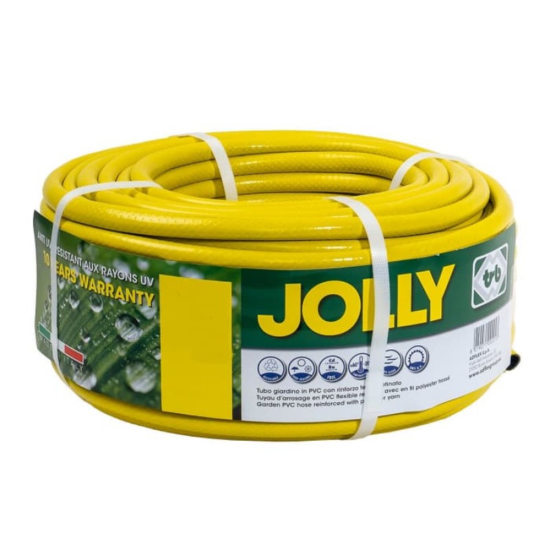 Furtun gradina Jolly Flex 3/4 25 ml MX1335 ROLA