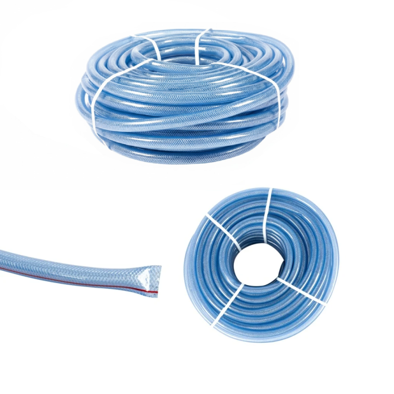 Furtun INSERTIE 5/8, Ø20, 100M, ALBASTRU pt apa MX1623