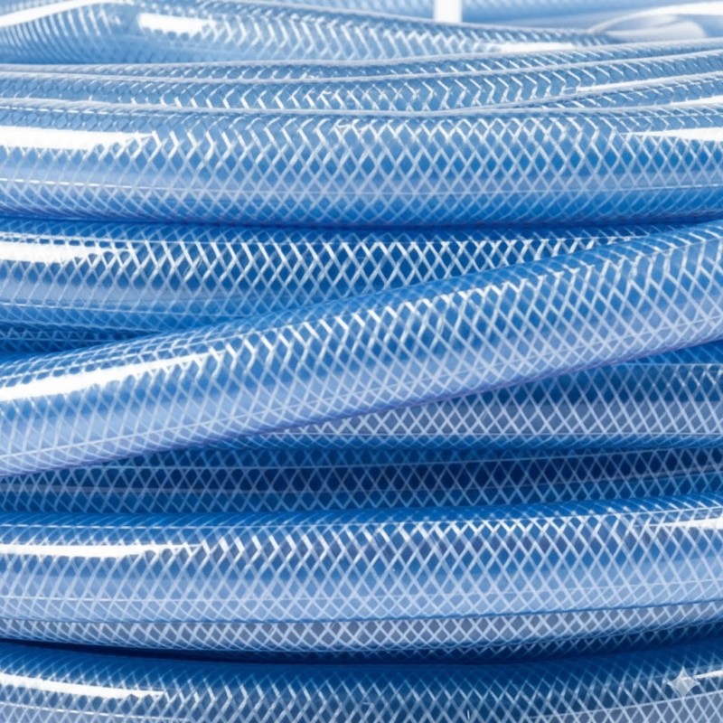 Furtun INSERTIE 5/8, Ø20, 100M, ALBASTRU pt apa MX1623