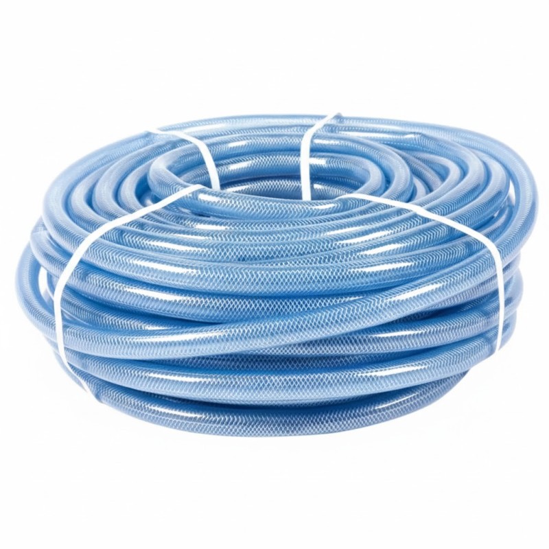 Furtun INSERTIE 5/8, Ø20, 100M, ALBASTRU pt apa MX1623