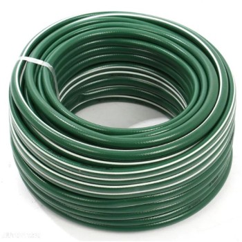 Furtun gaz 50m, PVC+insertie metal, I:9mm/E:16mm, VERDE MX1120