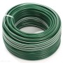 Furtun gaz 50m, PVC+insertie metal, I:9mm/E:16mm, VERDE MX1120