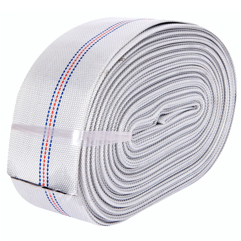 Furtun pompier 3'', 20M , 8bari, alb, fara cuple Craft-Tec MX553