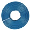 Furtun apa refulare flat PVC 2" 50 m albastru MX390