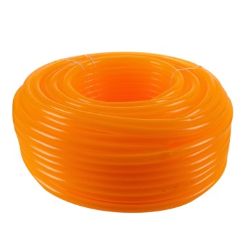 Furtun RID PORTOCALIU/VERDE PVC 1P, Ø32, 50M PT apa MX1331