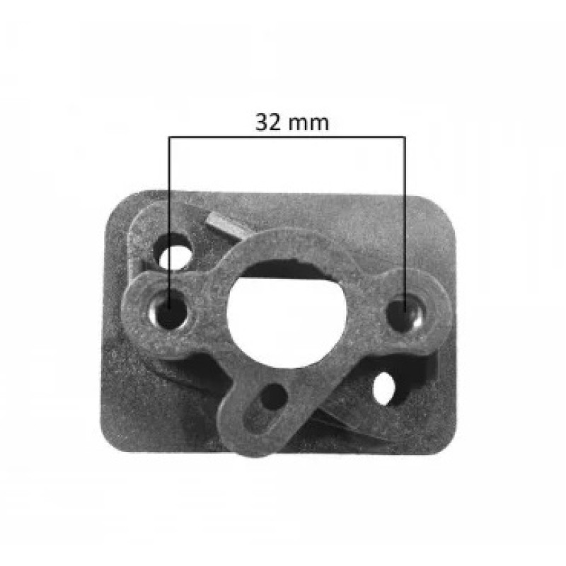 Galerie admisie motocoasa, universala  MX748