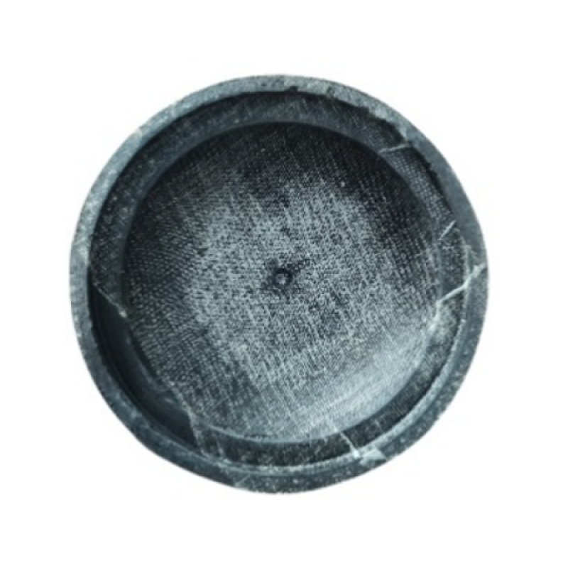 Garnituri negre turcesti mici, pentru pompa Uyar, Ø11 cm MX1610