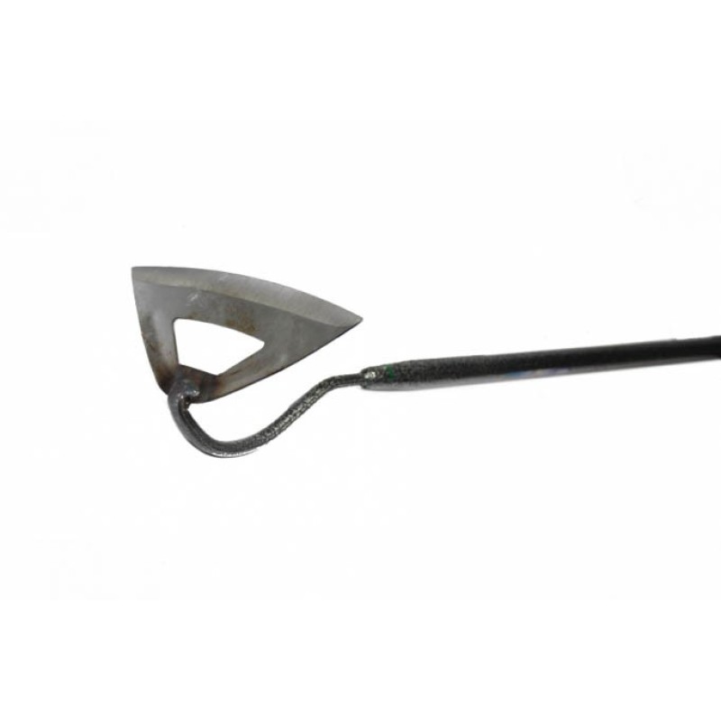 Sapaliga metal cu coada MX608