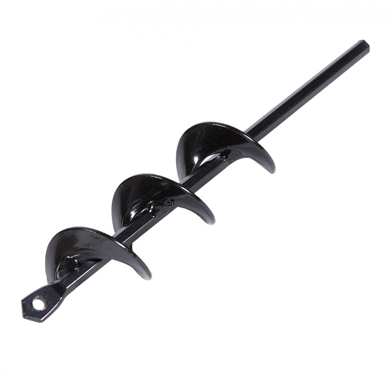 Burghiu pamant 6x22cm pentru bormasina si rotopercutor MX1085