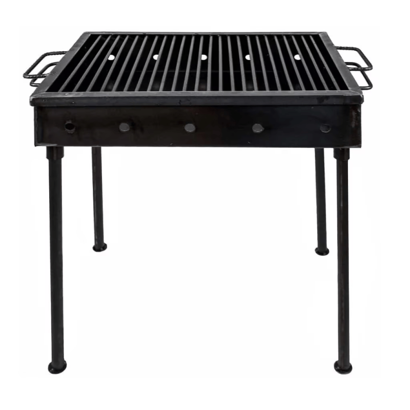 Gratar gatit metalic pe carbuni 60X40 MX1069