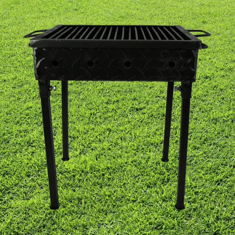 Gratar gatit metalic pe carbuni 60X40 MX1069