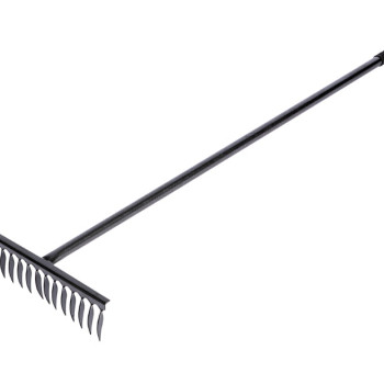 Grebla metal 14 dinti cu coada MX317