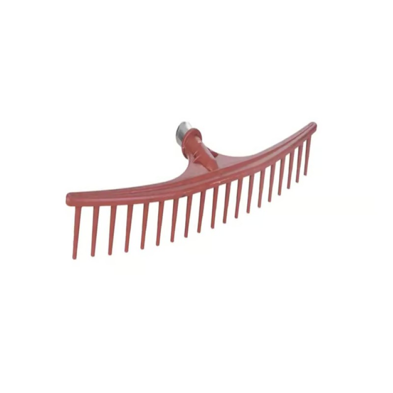 Grebla plastic TURCIA INEL metalic 65cm, 19 DINTI, MX1445