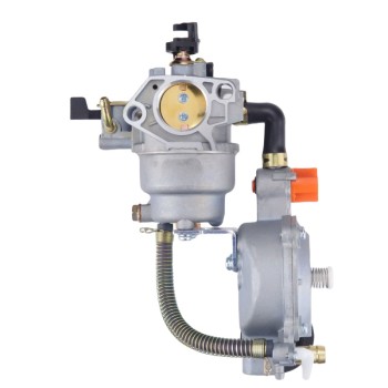 Kit Conversie Gpl - Benzina pt MOTOPOMPA 13HP, MX830