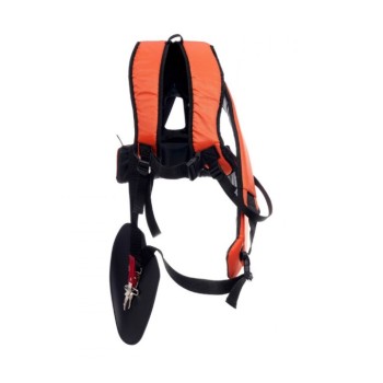 Ham motocoasa, profesional, universal, model pe spate MARE MX158