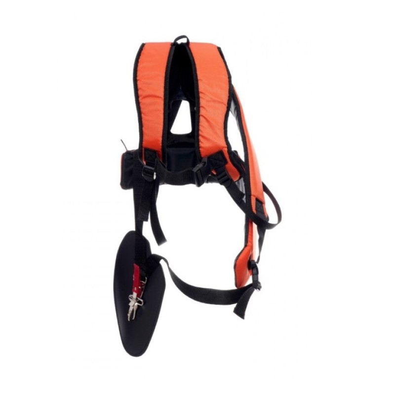 Ham motocoasa, profesional, universal, model pe spate MARE MX158