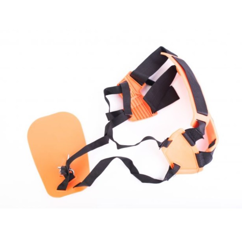 Ham motocoasa universal, NEGRU / PORTOCALIU, normal, Craft-tec MX159