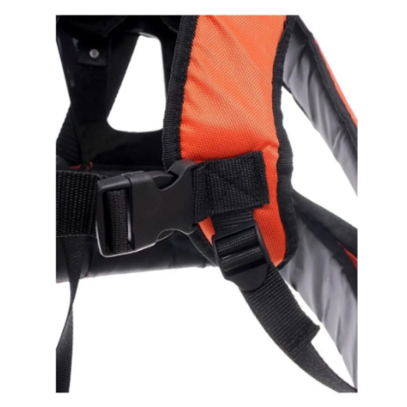 Ham motocoasa, profesional, universal, model pe spate MARE MX158