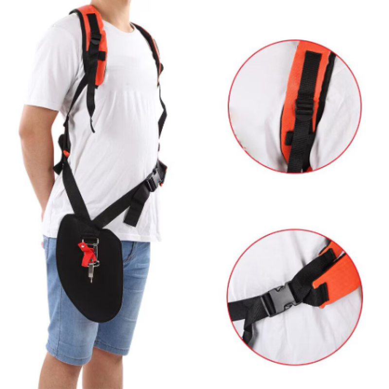 Ham motocoasa, profesional, universal, model pe spate MARE MX158