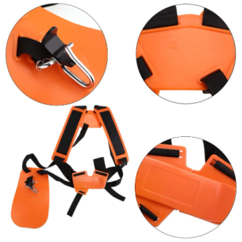 Ham motocoasa universal, NEGRU / PORTOCALIU, normal, Craft-tec MX159