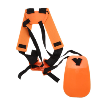 Ham motocoasa universal, NEGRU / PORTOCALIU, normal, Craft-tec MX159