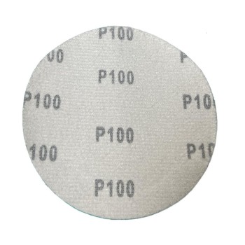 Hartie abraziva rotunda 125 mm, granulatie 100, velcro {scai} MX558