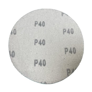 Hartie abraziva rotunda 125 mm , granulatie 40 , velcro {scai} MX555