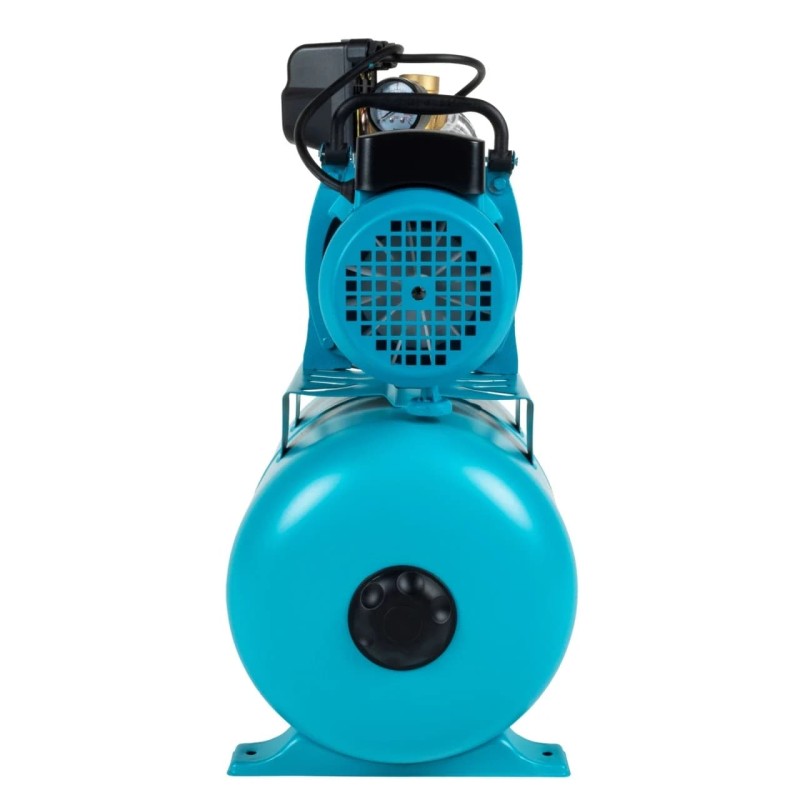 Hidrofor AUJET100, 0.75KW/1HP, 100L cu pompa centrifugala autoamorsata, stator cupru, rotor inox, FERMAX MX1661