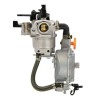 Kit conversie Gpl - benzina pt GENERATOR 168 5HP 6.5HP 7HP MX827