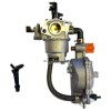 Kit Conversie Gpl - Benzina pt MOTOPOMPA  5.5Hp, 6.5Hp, 7.5Hp, MX829