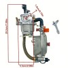Kit Conversie Gpl - Benzina pt MOTOPOMPA  5.5Hp, 6.5Hp, 7.5Hp, MX829