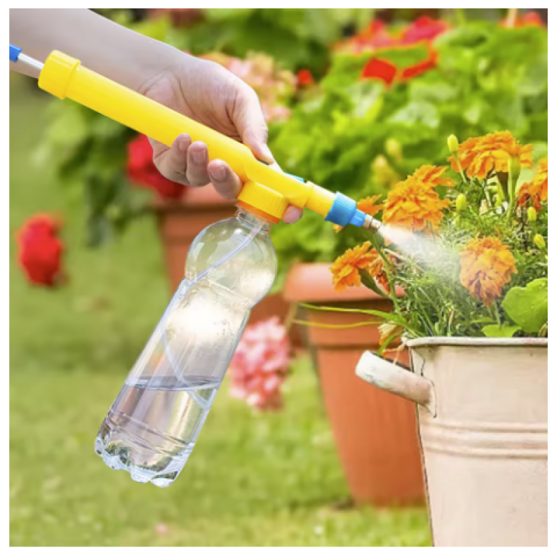 Lance pentru stropit din sticla (fata-fata) 0.5L-2L MX245