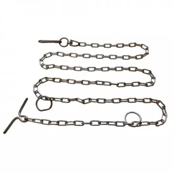 Lant CAINE zincat, dimetru 3mm, lungime 200cm MX1550