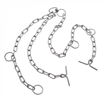 Lant gatar, pentru vite, diametru 7mm 100x125, MX1528