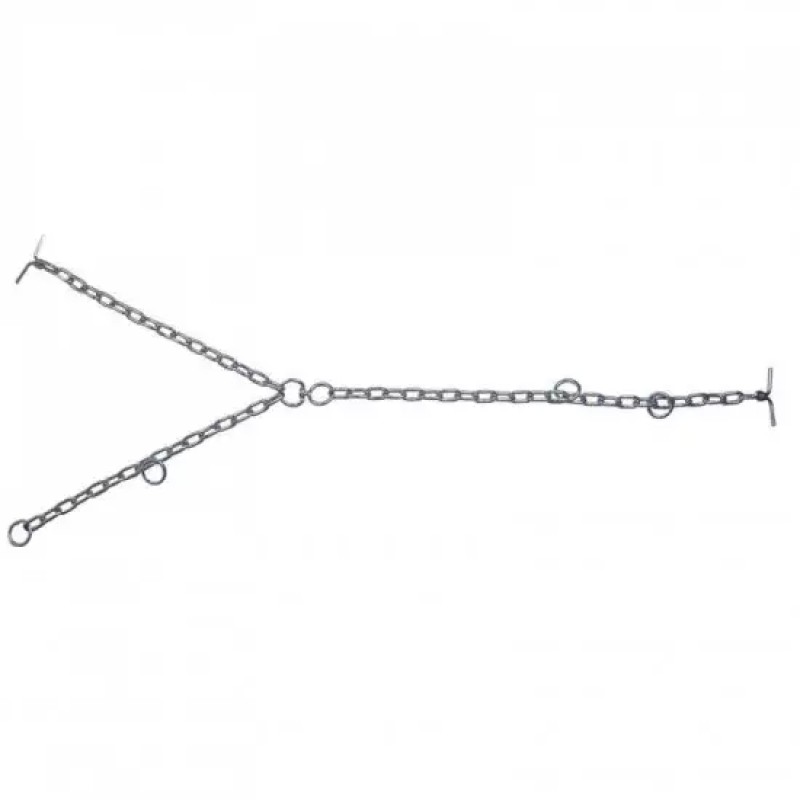 Lant gatar, pentru vite, diametru 7mm 100x125, MX1528