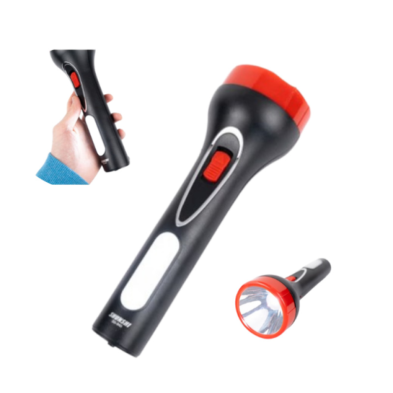 Lanterna SS 940, reincarcabila panou solar si la priza 220V USB bank led lateral MX1576