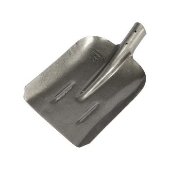 Lopata gri lucioasa, 750g, fara coada MX223