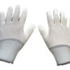 Manusi protectie subtiri #10 albe MX1612