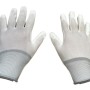 Manusi protectie subtiri #10 albe MX1612