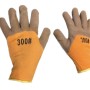 Manusi protectie groase 300# maro MX1154