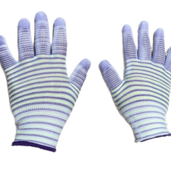 3X PERECHI Manusi de protectie somon MX238