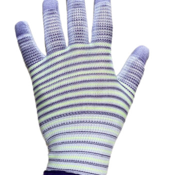 3X PERECHI Manusi de protectie somon MX238