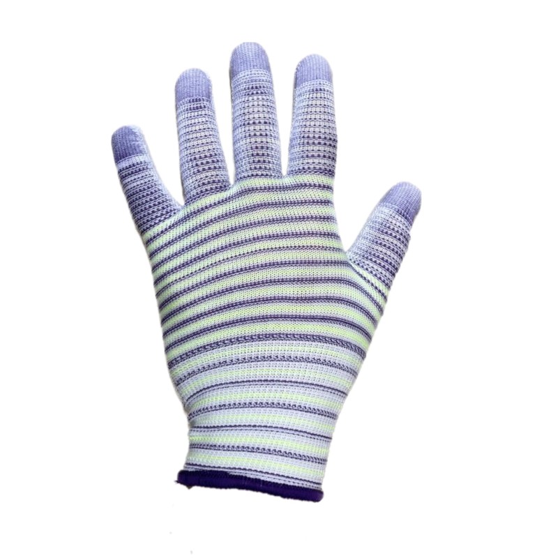 3X PERECHI Manusi de protectie somon MX238