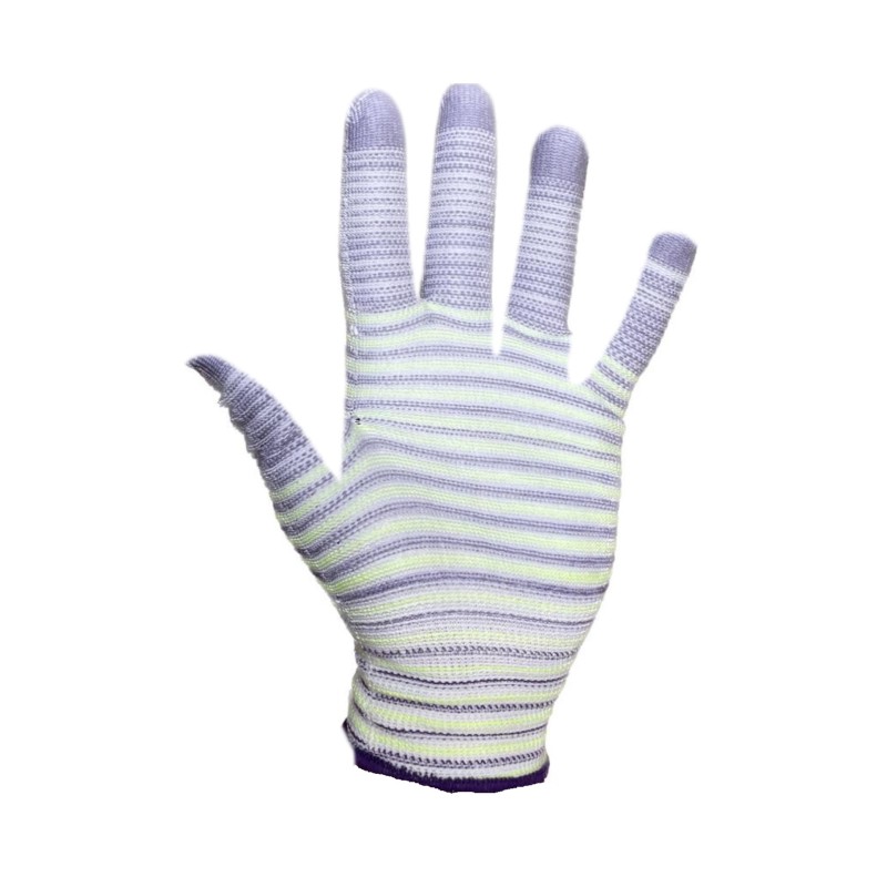 3X PERECHI Manusi de protectie somon MX238