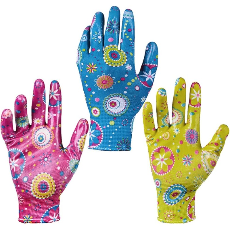 Manusi protectie subtiri, diferite modele FLORI MX999