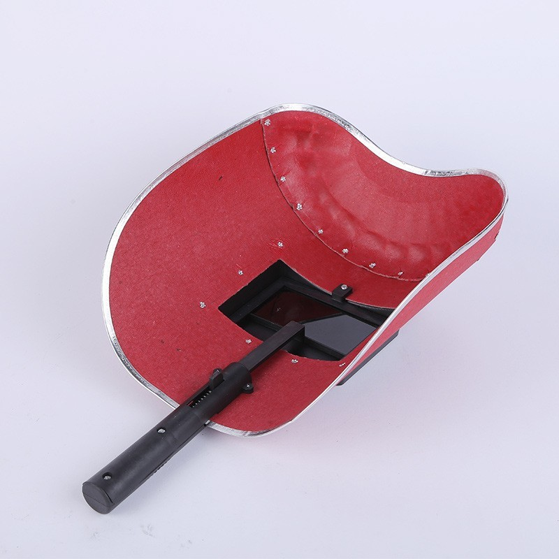 Masca sudura simpla, cu maner, ROSIE MX1153