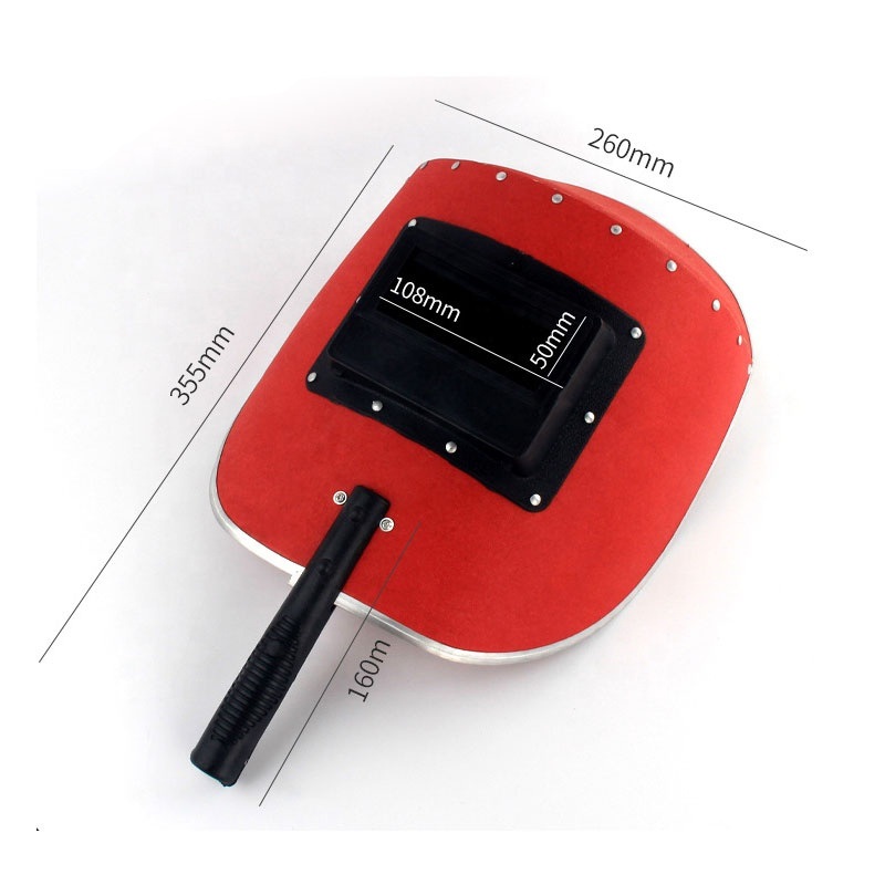 Masca sudura simpla, cu maner, ROSIE MX1153