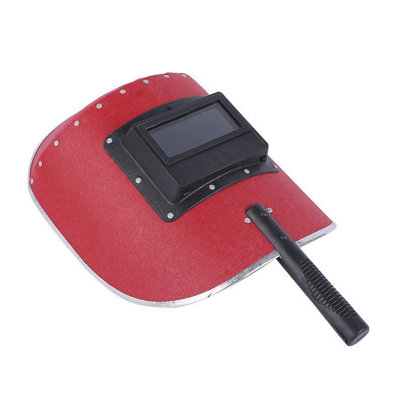 Masca sudura simpla, cu maner, ROSIE MX1153